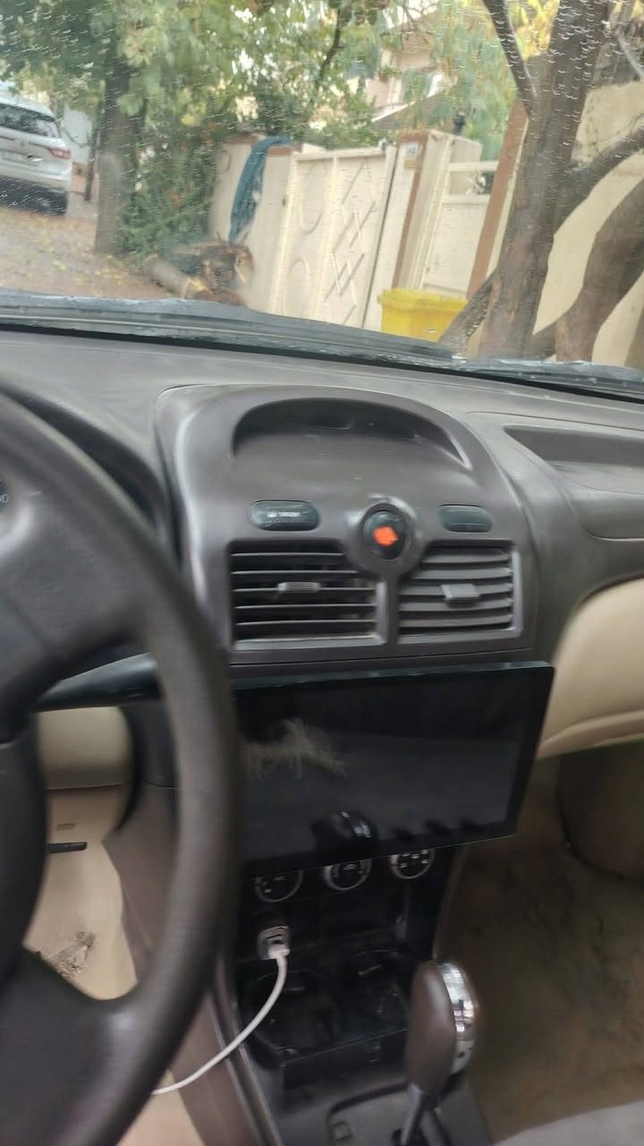 نيسان صني اوتوماتيك موديل ٢٠١٠ سنوية جديد لحد ٢٠٢٧ شاشة ايباد وكاميرا  سنوية بأسمي في السليمانية  للتواصل ***********
 سعر ١٠٦ ورقة
