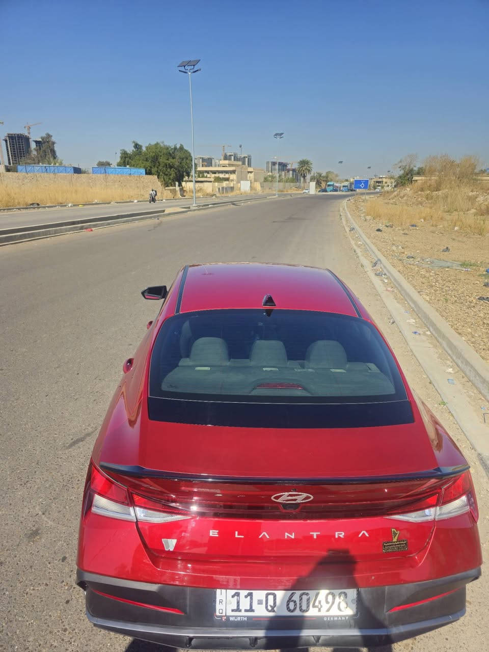 سلام عليكم
النترا موديل2025
نص فول وارد امريكي كلين سيارة 
حادث كلين مكان سيارة بغداد ***********
