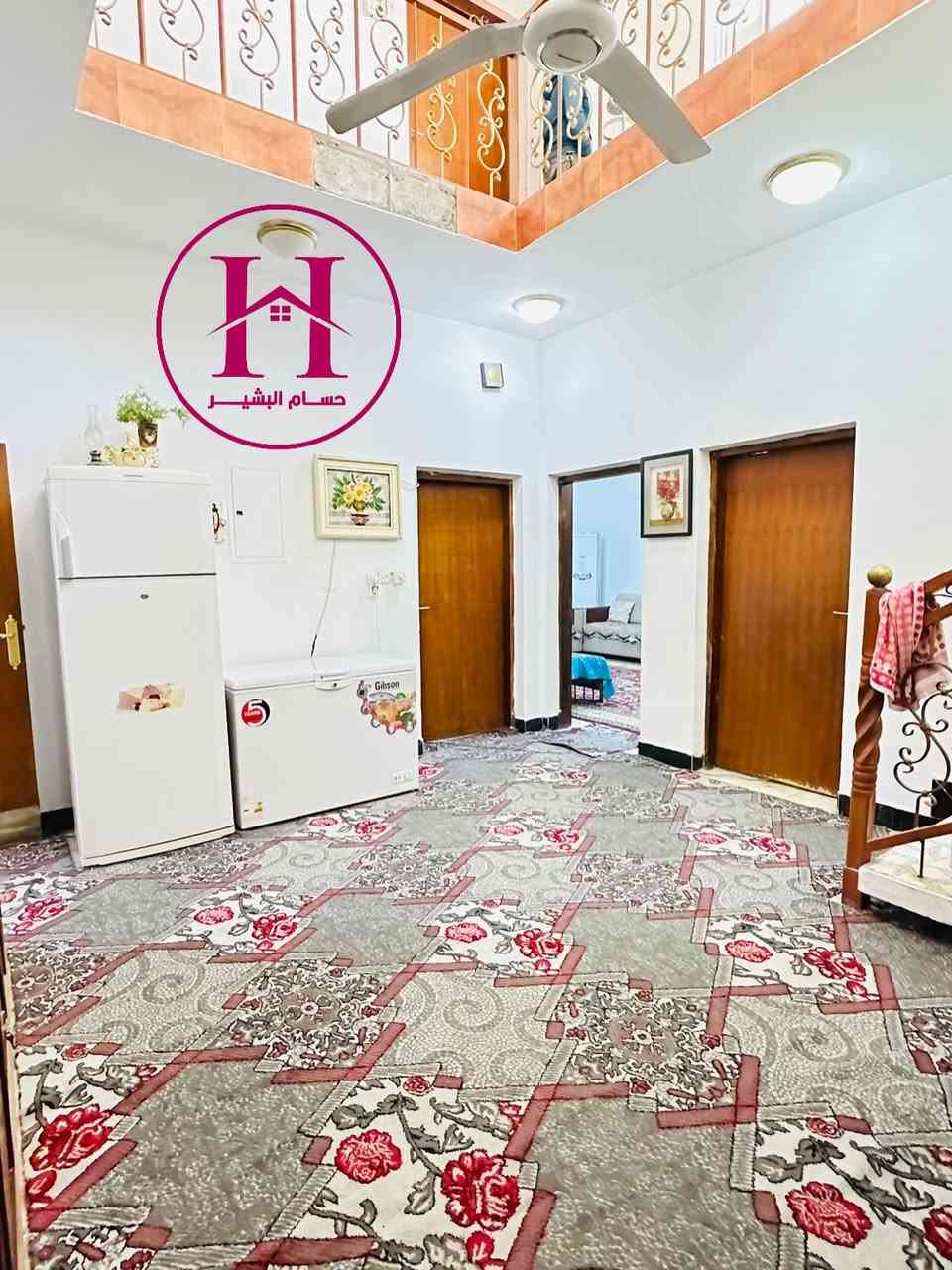 عقار للبيع 

الموقع حي الخضراء شارع 15 

المساحه 310 متر طابقين 5 غرف نوم

الأستفسار الأتصال على الرقم 
*********** او مراسلة الوتس اب سيكون الرد على الجميع
