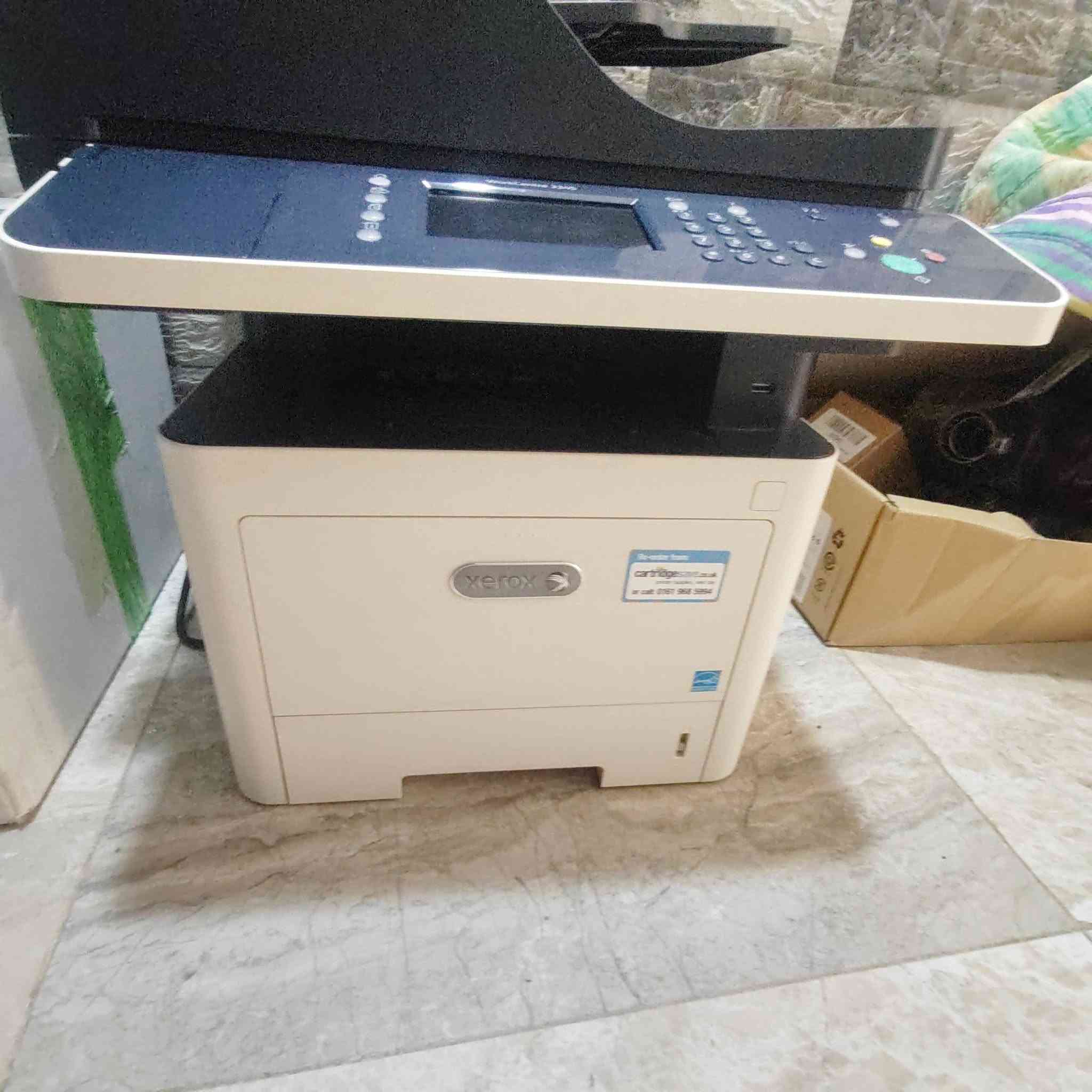 للبيع طابعه ليزيه ابيض واسود فقط


**إذا كنت صاحب هذا الإعلان وتريد حذفه لأي سبب، رجاءا أرسل رسالة إلى الدعم الفني**