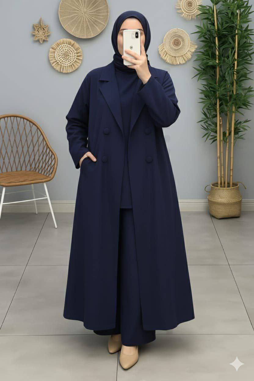 يحضر شدتها ويحل مشكلتها حلال المشاكل امير المؤمنين( ع)
كلمن رفعت المنشور بتعليق باب رزقي وماعندي غيره 🥲

تم وصول بعون الله الجبه المتكونه من 3 قطع بلوزه وجاكيت وبنطرون

مقاسات 
44-46-48-50-52-54-56

نوع الخامه دابل


**إذا كنت صاحب هذا الإعلان وتريد حذفه لأي سبب، رجاءا أرسل رسالة إلى الدعم الفني**