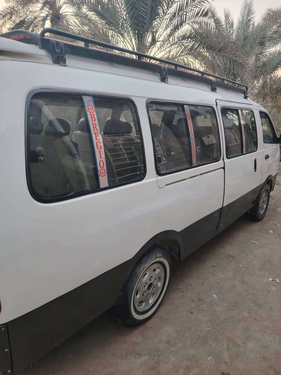 سلام عليم كيه بريجو 14 السياره امعمره اومصبوقه صبق عام  توني امدوشمه بيبان الصدر جدد مال منغولي بلنسبه كير او مكينه او اكسل كله نضيف مكينه لاتبخر ولا تنقص مديل 2002 السياره بسمي السنويه لل 27ولبدي شوف العين السعر 80 ورقه اوبيه مجال تفاصيل أكثر اتصل على الرقم بي واتساب***********
