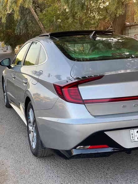 سلام عليكم 
سوناتا 2021 فول ما عدا الجلد محرك ٢٥٠٠ دبل نوزل بانوراما كشن كهرباء رادارات تحكمات ستيرن كير دكم شاشة دجتل كاربلي رقم اربيل باسمي تحويل ثاني يوم سيارة بدون صبغ فقط تعديل بارد مكفولة من الصبغ ماشية 59 mi 
استفسار ***********
***********
سعر 170
