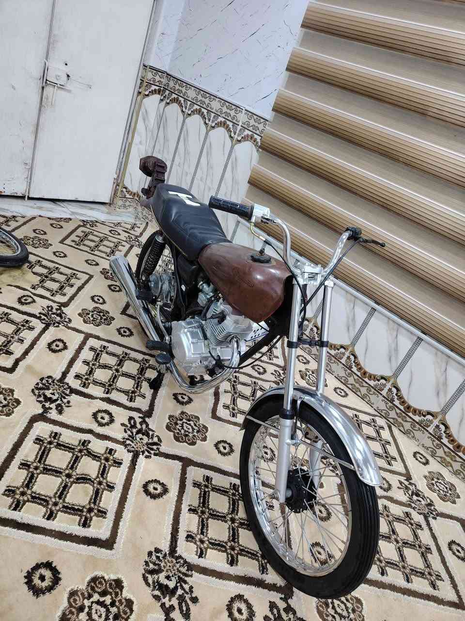 سلام عليكم شباب دراجه توني معمرهه البيع المكاني دوانيه الحمزه الشرقي دراجه كلك كلك كلك مكفول سرقه رقم *********** خاص مفتوح
