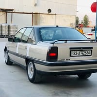 اوميغا • مكينة أوروبي • مقاعد جلد