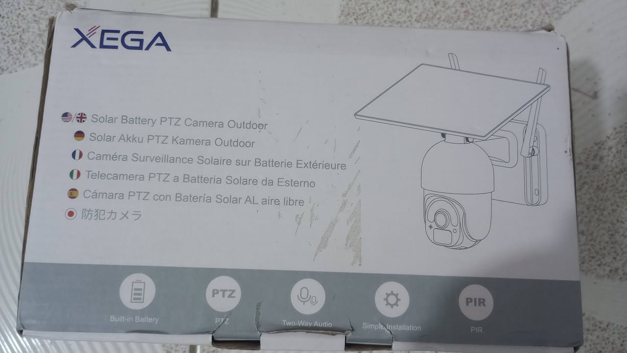 كامرا 360 درجه تعمل بالبطاريه والطاقه الشمسيه ب30الف


**إذا كنت صاحب هذا الإعلان وتريد حذفه لأي سبب، رجاءا أرسل رسالة إلى الدعم الفني**