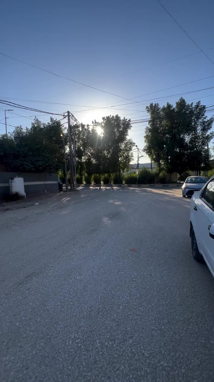 ⭕ للبيع...للبيع...  

دار يعتبر تفليش    (طابو صرف)

الواجه  ١٦  متر  ونزال ٢٥ متر 

المساحه ٤٠٠ متر ::

الموقع ::   كرامه قرب شارع مشجر  
        
   التفاصيل اكثر راسلني ((((🏢

#موقع_مميز_جدا🏢🏢  🧿🧿🧿))))  للاستفســــــار مراسلــة الصفحــة او زيارة  📍مكتب الاساس للعقار📍 الكائن في الحلــــة - حي الحسين او الاتصــــــال علــــى              ☎️***********اتصال+ واتس ♻️لمن يرغب في عرض عقار   طابو صرف او زراعي او تجاري للبيع او التأجير يرجئ مراسلتنا او الاتصال ع الرقم ♻️‏‪#موقع_مميز_جدا🏢🏢 #اكسبلور #ترند #عقار#
