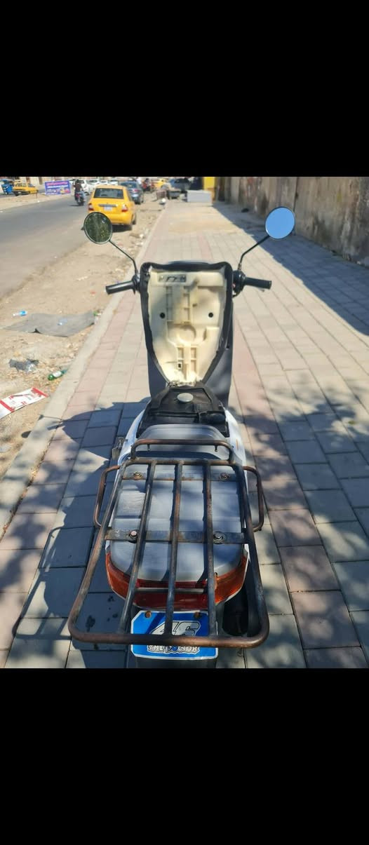 دراجة بيكم ياباني ياماها
نازلة رمبة بشهر الثالث موبايل ***********
