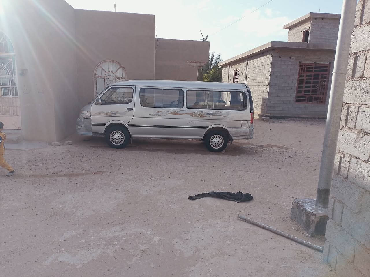 فتون رقم ألماني بغداد سنويه كارتونيه بدون تحويل كير محرك اكسل كله جديد داخل جديد تخم تاير جديد هيكل بلادي المكان فلوجه *********** السعر 25وبيها مجال
