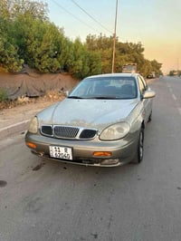 سياره دايو لكنزه للبيع 1999 دايو لكنزه  اوتماتيك محرك بلادي مكينه 2000...