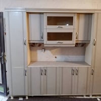 كاونتر ٣ قطع • ام دي اف مرمر • حصوه حي عداي