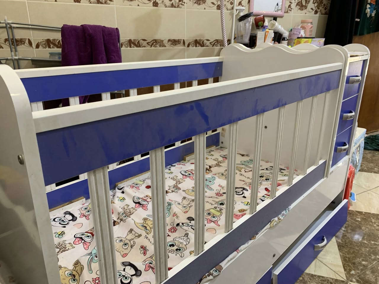 جربايه طفل نضافه ٩٠٪؜ غير مستخدم مثل ما تشوفون فقط الجراره يحتاج الها صيانه لباقي التفاصيل خاص


**إذا كنت صاحب هذا الإعلان وتريد حذفه لأي سبب، رجاءا أرسل رسالة إلى الدعم الفني**