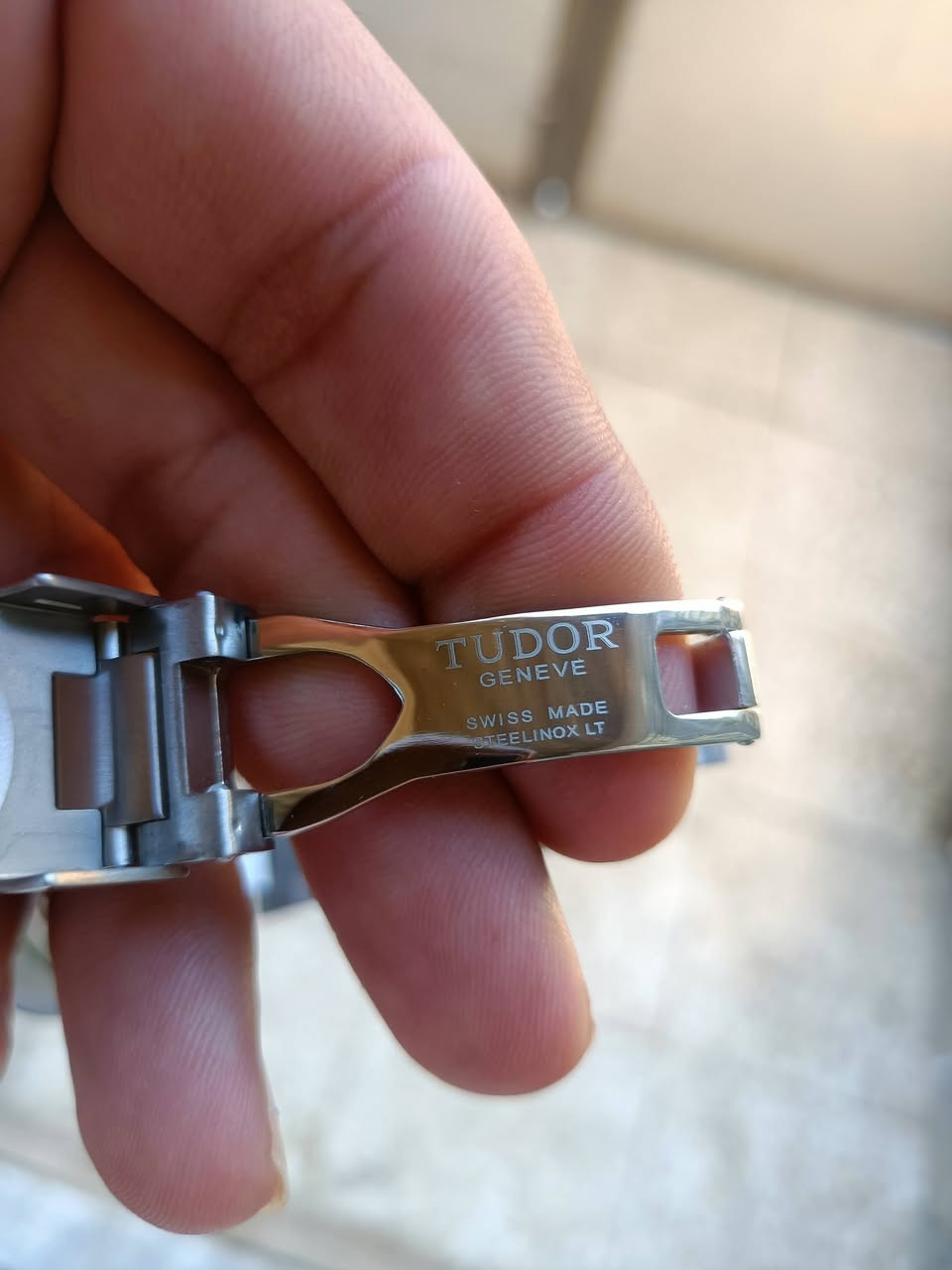 تيدور أوتوماتيك قفل بحري ماستر كوالتي عالي  
السعر🔴  140 الف 
 *********** ☎️
🔰لتوصيل مجانا ✅  🚛🚕
