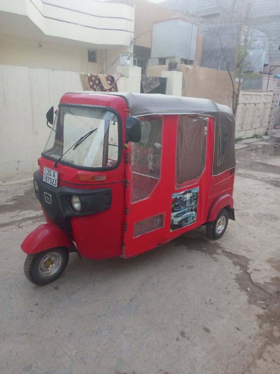 سلام عليكم شباب دكتك موديل 22شهر 11 دكتك كامله مكمله كلشي مبين بل صوره مكاني ديالى بعقوبه سعر 9700وبيه مجال رقم ***********
