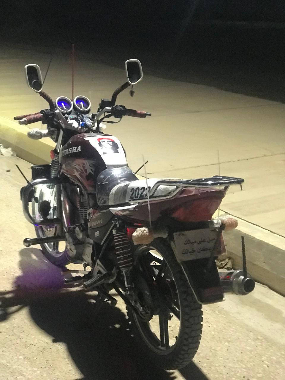 سلام عليكم موطور هايوشه💁‍♀️ البيع موديل 22 بعده شركه ماممفتوح 💁‍♀️محرك و كير شرط وصل 850 واريد مثل ماوصل ابيع رقم ***********
