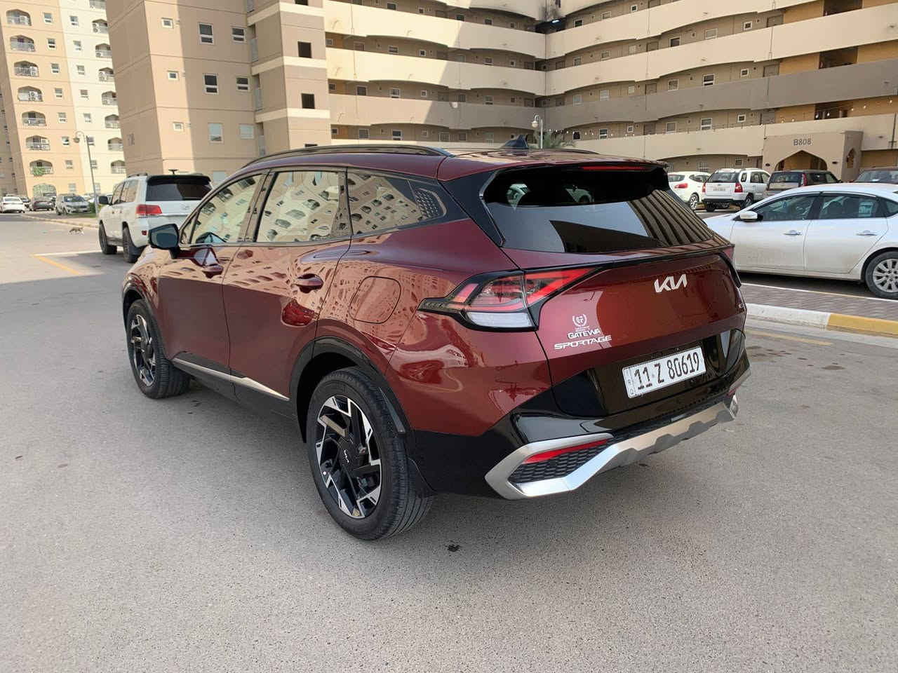 السلام عليكم كيا سبورتج فول مواصفات برستيج اعله مواصفات حادث موضح بل صور صار بارد بل بنيد وشويه بل جاملغ هم بارد بدون صبغ لسياره دخول جديد مرقم بغداد موديل ٢٤ السعر ٢٣٠ موبايل *********** مكاني شقق بسمايه
