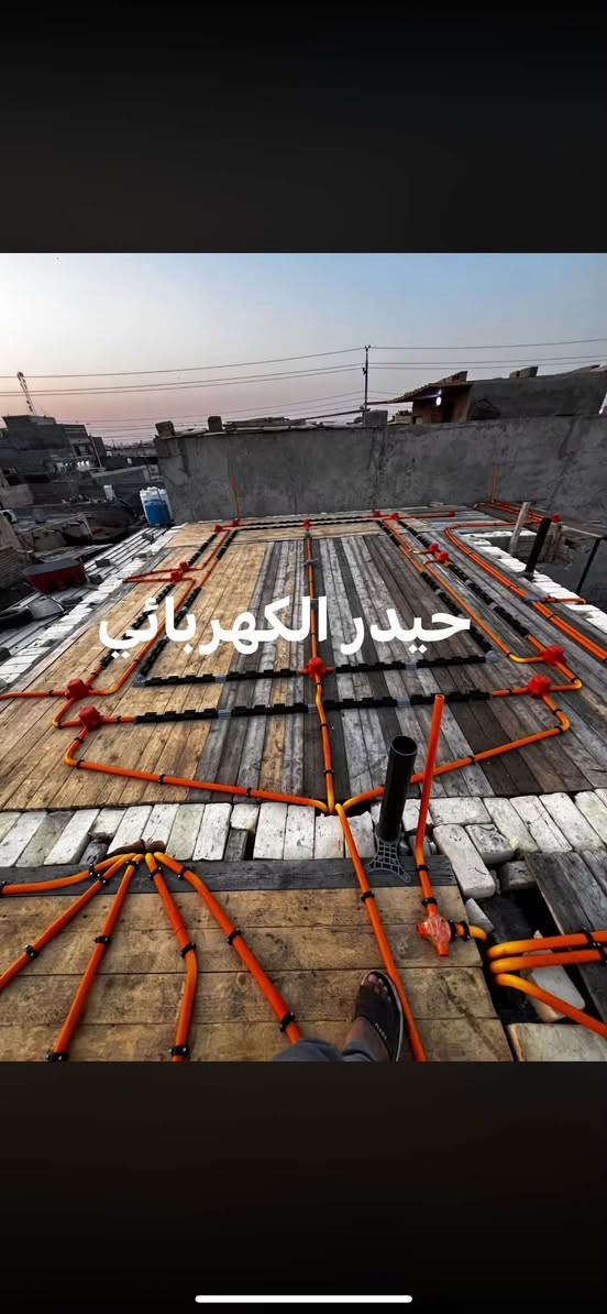 نعمل في كافه التأسيسات الكهربائيه 
عملنا مقطوعه فقط 
***********
