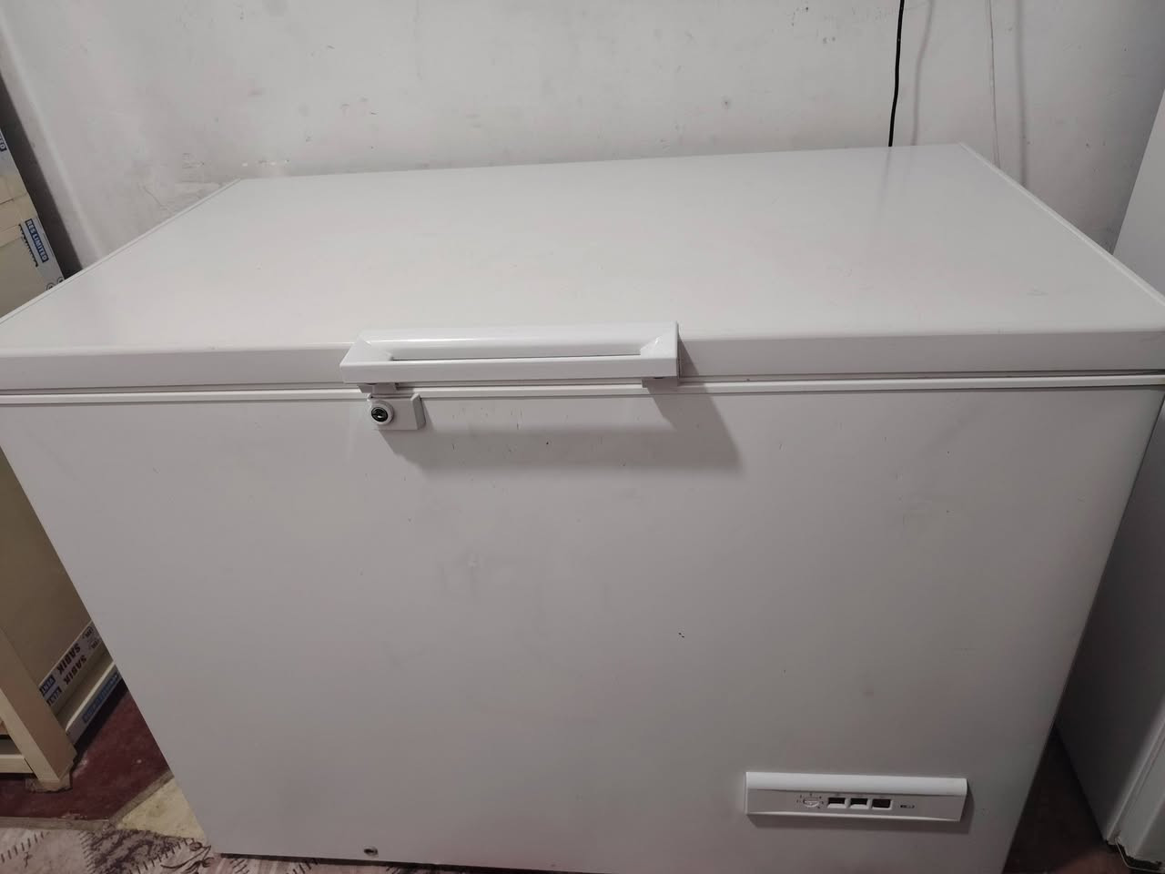 مجمده للبيع استعمال شهرين استفسار على الخاص


**إذا كنت صاحب هذا الإعلان وتريد حذفه لأي سبب، رجاءا أرسل رسالة إلى الدعم الفني**