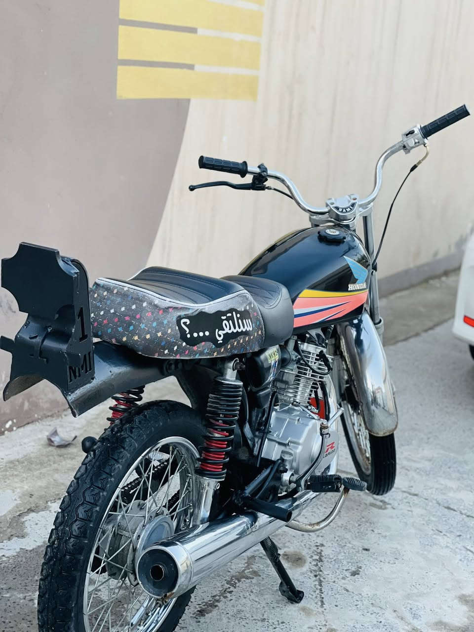 السلام عليكم 
ماطور رابيدو للبيع السعر 550 بيه مجال
مكينة 2025شرط ما مفتوحه ما صار شهرين من شديتها شرط معدل وسرعه الرقم ***********
