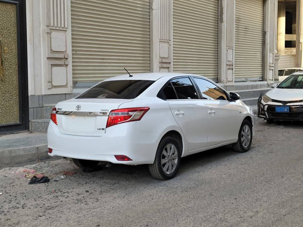 🚘 للبيع تويوتا يارس خليجي 2015 فئة G 1.5 🚘
✨ اللون: أبيض ناصع ✨ الممشى: 85 ألف فقط ✨ القير: أوتوماتيك ✨ مواصفات خليجية ✨ مكينة 1.5 اقتصادية وعملية ✨ مكيف ثلج ✨ السيارة نظيفة وجاهزة للاستخدام ✨ استخدام خفيف وممشى ممتاز بالنسبة للموديل
✅ مناسبة للمدينة والسفر ✅ اقتصادية في استهلاك الوقود ✅ سيارة عملية واعتمادية من تويوتا
📞 للجادين التواصل على الخاص أو الاتصال مباشرة على الرقم 774503991


**إذا كنت صاحب هذا الإعلان وتريد حذفه لأي سبب، رجاءا أرسل رسالة إلى الدعم الفني**