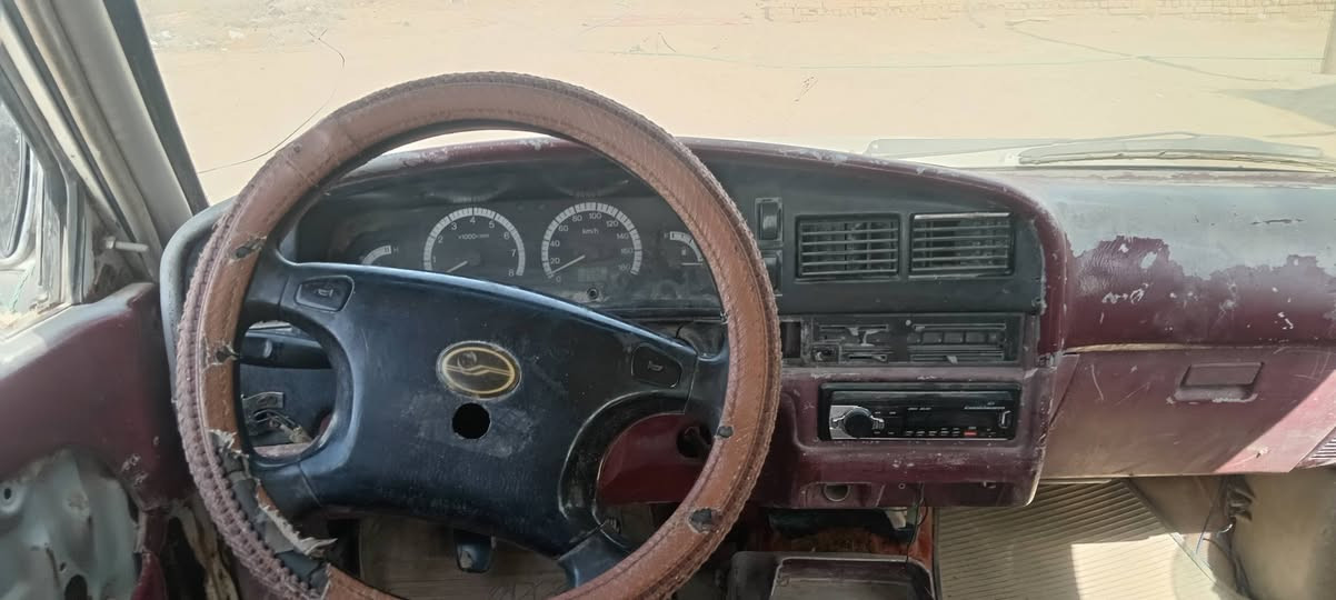 دير ٢٠٠٦ محرك كير انضاف حداديه تايرات نص عمر والباقي شوف العين بدون أوراق اتكفل عشائر وسرقه مكاني الشطرة *********** السعر ١٠ اوراق
