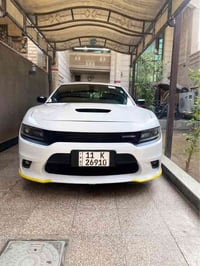 دوج جارجر GT موديل ١٩ وكاله هارلم  محرك3600 باقي المواصفات معروفه لوكل...