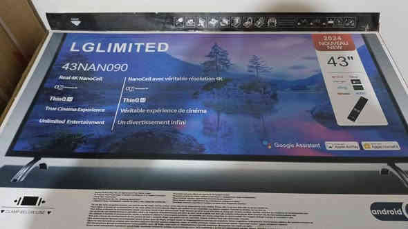 ثلاجة جديده ما مستعمل بعدها داخل كارتون نوعيه ميدا ستار السعر 300 بيها مجال
أيضا تلفزيون بلازمه للبيع حجم 42 نوعيه ال جي Lg داخل كارتون 250 بيها مجال شرط بعدهم داخل كارتون/ للمزيد مراسله صفحه الشخصيه العنوان /الحمدانيه/***********
