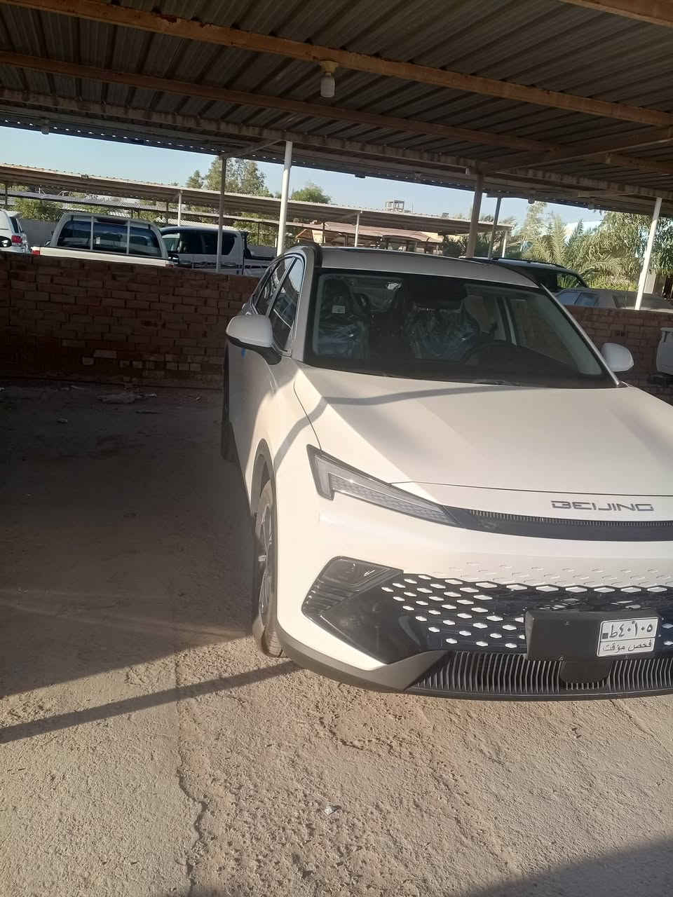 السلام عليكم من رخصت الادمن للبيع سيارة
بايك x55
بدون رقم 
زيرو استلام شركة 
ضمان 6سنوات
سيارة حرة بسمي 
سيارة تجمع بين القوة اليابانية والتكنولوجيا الحديثة بحالة ممتازة جداً.
المحرك والكير.محركTurbo1500.مع منظومة كير ومحرك.
(ميتسوبيشي ياباني) لأ داء عالي واعتمادية.

للاستفسار الاتصال على الرقم 

***********
***********
