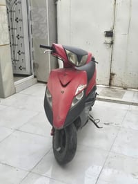 ثعلب نضيفه للبيع دراجه طافيه عوزها كابريتر فقط تشتغل اني ابيعلك كوم حد...