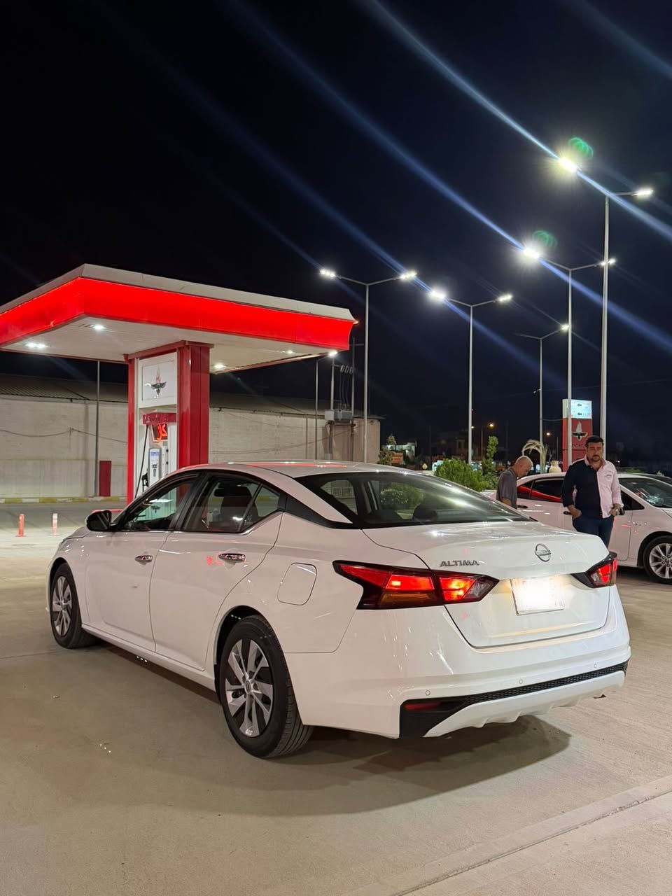 نيسان التيما ، موديل ٢٠٢٣ ، فئة S ، رقم اربيل ، سنويه وهزه جديده بأسمي ، السياره البجم الامامي والخلفي كبس بدون ارباك وبدون دواخل ضرر بسيط كما موضح ، كهربائيات و المكينه والكير على البلادي ، سياره نظيفه ، المكان كركوك اي استفسار هذا رقمي ***********
