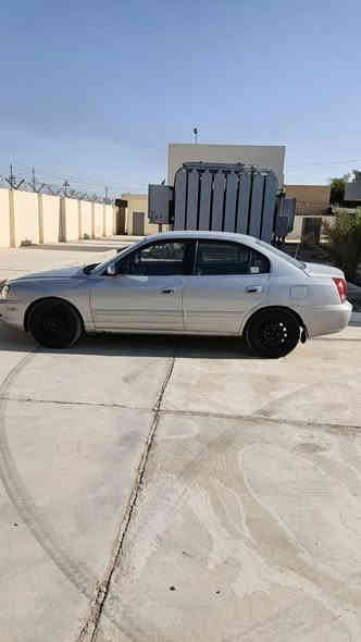 السلام عليكم سيارة النترا مديل 2005 للبيع فقط السعر 60 وبية مجال سنوية منتهيه 2022 راعية موجود يريد تحويل السيارة مصبوغة عام أثر جرادبية طبة بالكير فقط النمرة ثالثة محرك نظيف لاتنقيص ولا تبخير حدادة فقط الدرايم بية تكطكة جه وحده تجي وتشوف بعينك وتفحص العنوان البصرة المعقل رقمي بي وتساب فقط *********** وهذا أتصال فقط *********** البصرة
