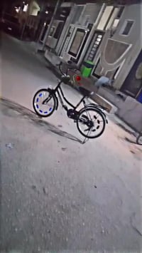 بايسكل • حجم ٢٠ • كربلاء