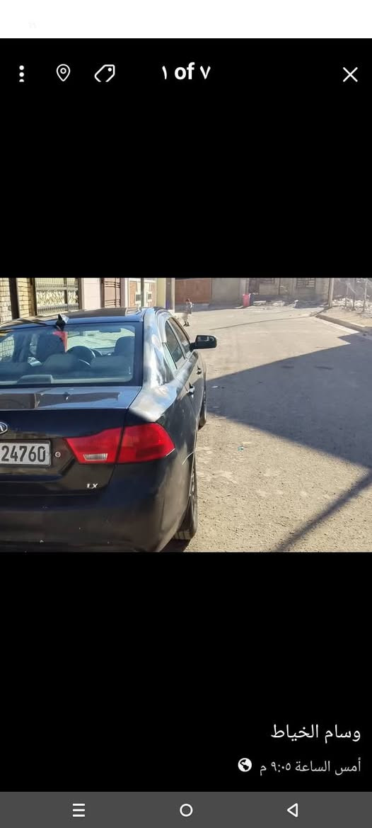 من رخصت الادمن 
80
موديل 10 
امريكي المحرك حالة جيدة جدا
التبريد جيد جداً 
الكير بي خلل
السعر نهائي 
تخم تاير 
زنون
محرك 2400
الصدر جيد جدا 
***********
