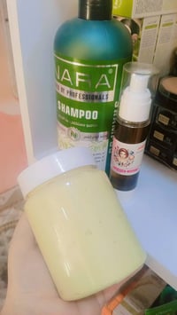 ❤️توفر من جديد ❤️ 😍بكج كامل لحل جميع مشاكل الشعر 😍 لكل يلي عم يعاني من...