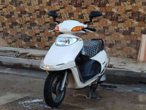 السلام عليكم سبيسي رمبه مكفوله ماشيه29الف دراجه جديده
الاستفسار عله الرقم *********** 
خاص مغلق
