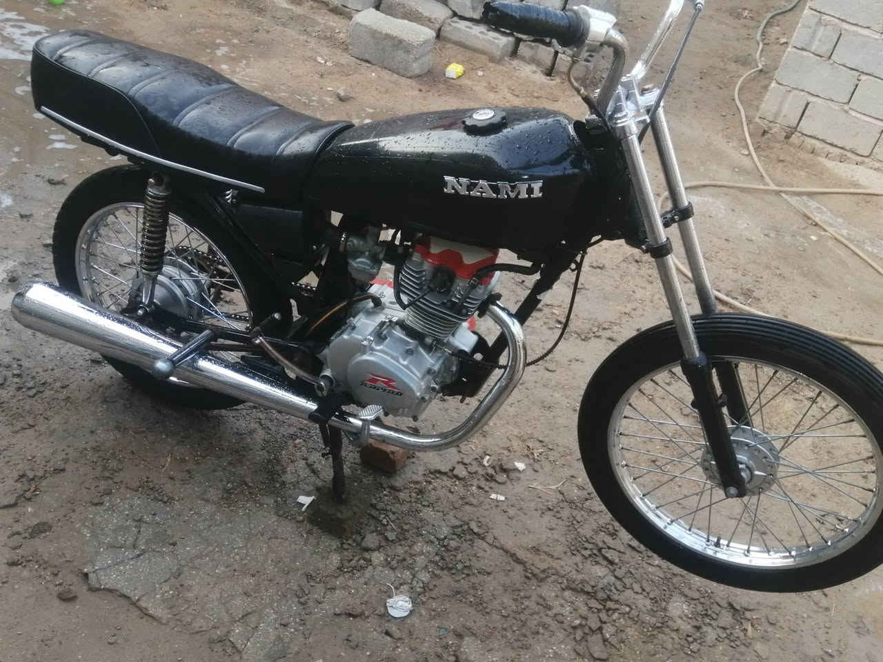 دراجه للبيع سعر 200قفل مكاني نجف عباسيه ملاحضه بس التانكي بدلته اصفر.


**إذا كنت صاحب هذا الإعلان وتريد حذفه لأي سبب، رجاءا أرسل رسالة إلى الدعم الفني**