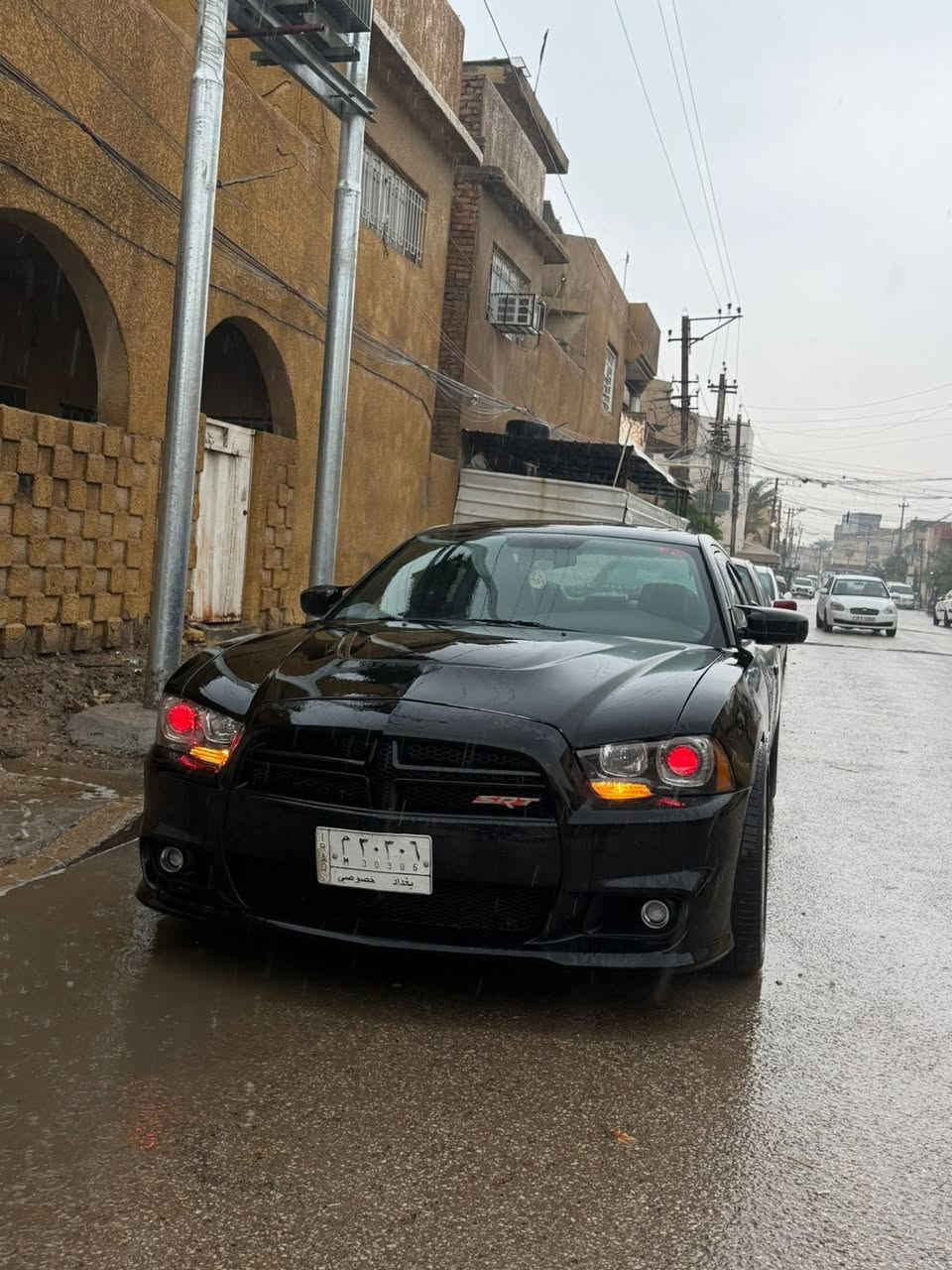 السلام عليكم

دوج چارجر 2013     srt 6400

للبيع او مراوس حسب القناعه 

السياره فول مواصفات للاخير 

1_رقم شبه مميز 

2_تشغيل عن بعد

3_رادارت

4_مري قلاب وية البك

5_فتحة سلايت 

6_كشنات تدفئة تبريد 

7_كشنات حضن مخمل +جلد

8_كشنات خزن ميموري 

9_كشنات خلفية تدفئة

10_حساسات خلفية 

11_شاشة كبيرة + كامرة 

12_حامل اكواب تبريد + هيتر 

13_ويل نجمة خسفة قوية حجم 20 

14_منضومة زنون + عين الشيطان + عدسات 

شوتة موبار اصلي 

وبعد بيهة هواي مواصفات ماذكرتهن 

السيارة عليها تفريغ 

فجوج برمبو 

حادثها بأمريكا فقط بنيد بالعراق انطخ الجاملغ واستبدلته بقطعة اصلية نفس اللون 

باب السائق بيها شخط 

السيارة بيها ملاحظات بسيطة جدا

السعر 165 وبيها مجال بسيط 

رقم الهاتف ***********
