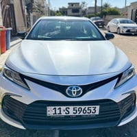 كامري خليجي • ٢٠٢٣ • ٨١ ألف كم