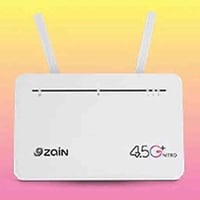 راوتر زين فاي • شركة أثير • قضاء النصر شارع ذهب