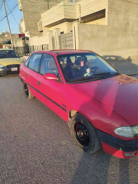 استرا حجم 16 موديل 1993سنويه 2029محرك بي اثر نفخ استيرن بور بيها تفحيل بل سقف اني الشرعيه شرط التحويل السعر 52 بيها مجال ***********/***********
