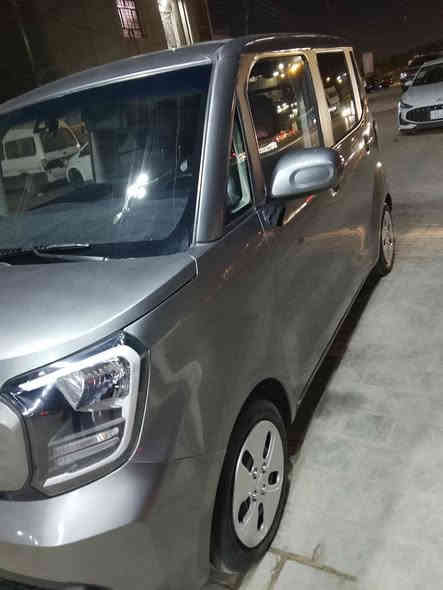 السلام عليكم 
كيا راي موديل 24 لون سمنتي 
السياره زيرو ماشيه 8الالف 
حادث جاملغ ونص الباب 
السعر 85 ومجال قليل 
العنوان بغداد 
***********
