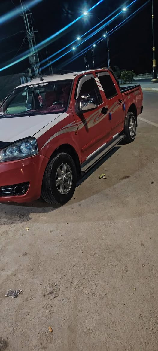 السلام عليكم للبيع بيكم گريت ويل 12سياره حلوه رقم قادسيه سنويه لل27مشروع وطني بيهه تعمير بلبوب اكفلهه من گلبه وضربه قويه مكينه وگير خير من الله شرط لاتنقيص ولا تبخير سياره كامله دوشمه جديده صدر جديد شغل وطلع مابيعه كل نقص مكاني واسط قضاء الزبيديه سعر 60وبيهه مجال استفسار خاص او اتصال ***********
