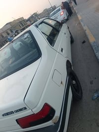 بيجو 405 • مكفولة صبغ وضربه • البصره الهارثه