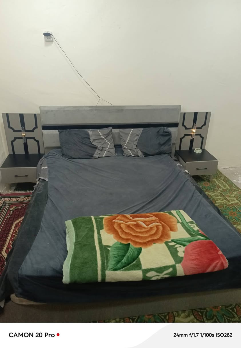 السلام عليكم مكلف بلنشر غرفه نوم تركيه للبيع متكونه من خمس قطع استخدام عشرين يوم فقط المكان نجف حي الوفاء للاستفسار الاتصال فقط ***********
مامتوفر عل خاص
