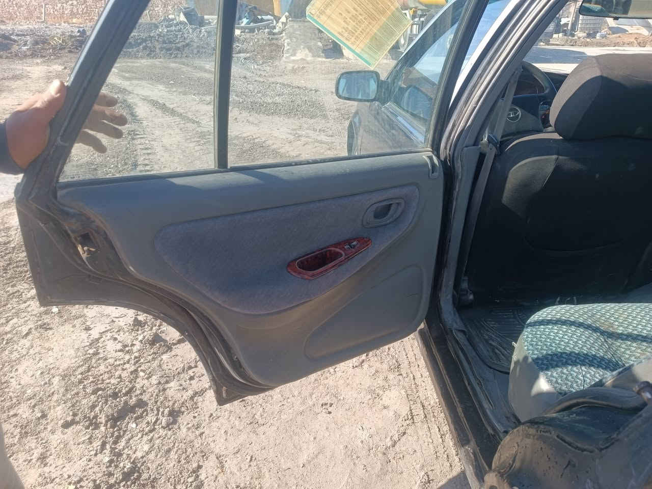 سلام عليكم دايو برنس موديل 96 رقم نكليزي بابل 
مكينه وكير مكفوله سعر 28وبيهه مجال مكاني نجف *********** ترهم مراوس
