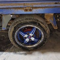 ستوته جمره 2016 • محركه تمام • أوراق كاملة