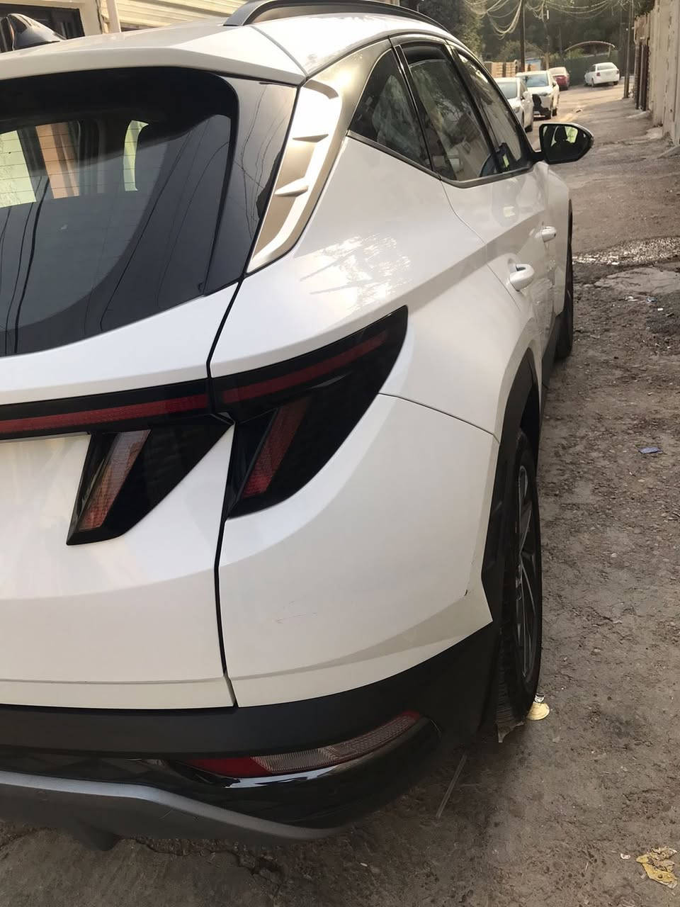 توسان خليجي  ٢٠٢٢ فول  مواصفات  ماشيه  ٤١  الف سعرها 210   بغداد البلديات  ***********
