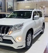 برادو GXR • ٢٠١٦ • دبل تانكي