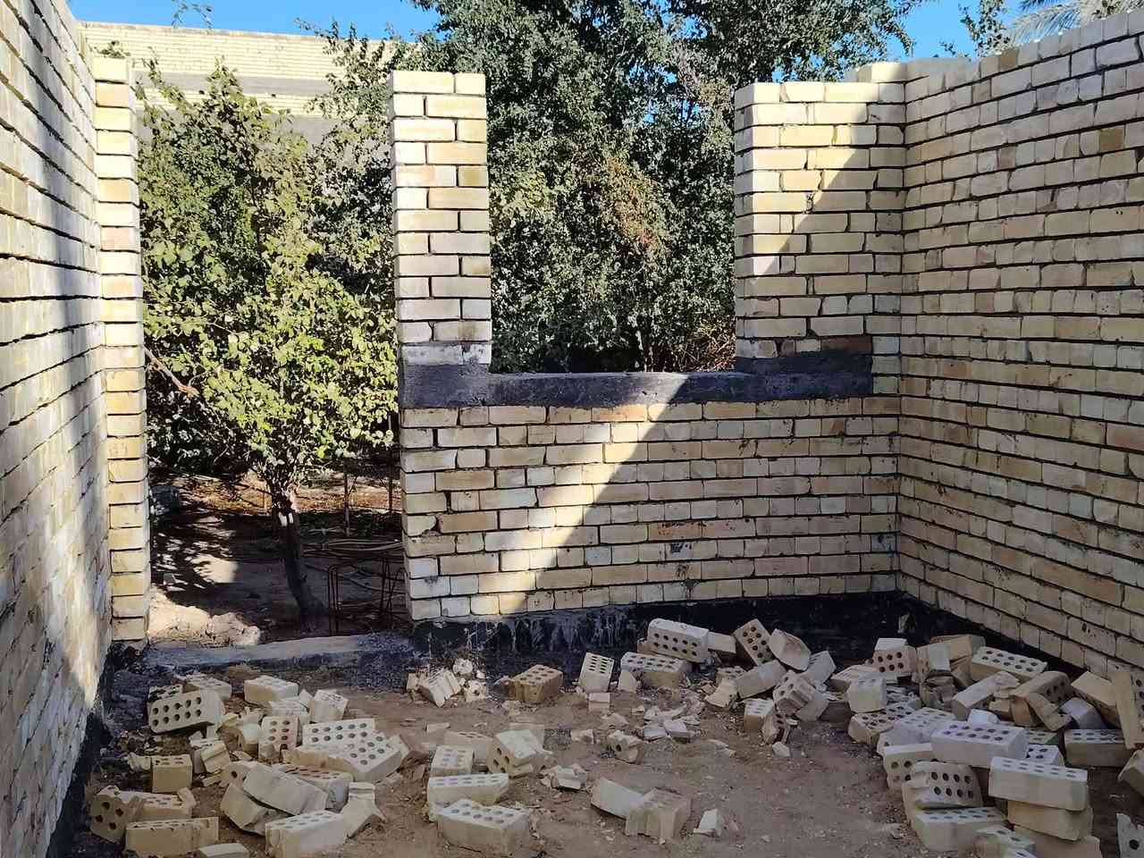 خلفه بناء درجه اولى استمرار بالعمل واستلام مهندسين ***********
