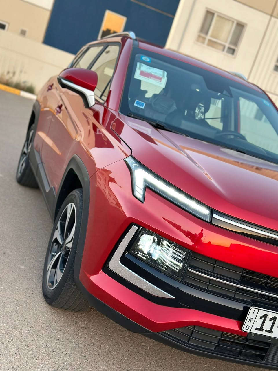 🚗 للبيع
جاك جي
✅ المواصفات :
✅ الموديل: 2024
✅ الوارد: خليجي  
🚗 ماشي 16  الف 
سيارة بسمي رقم جديد 
🔧 المحرك: 1500تيربو 
⚙️ ناقل الحركة: أوتوماتيك
🛞 الويلات: 18 إنش
🔹 4 سلندر 5-1
‏ Turbo
🔹 عزم قوي وتسارع ممتاز
🔹 صرفية وقود جيدة
✔️ شاشة وسطية كبيرة فل تتش
✔️ عدادات ديجيتال
‏✔️ Apple CarPlay & Android Auto
✔️ كاميرات 360 درجة
✔️ حساسات أمامية وخلفية
✔️ رادار أمامي + مثبت سرعة
✔️ نظام المحافظة على المسار
✔️ نظام النقطة العمياء
✔️ سقف بانوراما
✔️ مقاعد جلد فاخرة
✔️ تحكم كهربائي بالمقاعد
✔️ تبريد وتدفئة مقاعد أمامية
✔️ شاحن لاسلكي
✔️ تشغيل بصمة + دخول ذكي
✔️ مكيف أوتوماتيك مزدوج
✔️ باب خلفي كهربائي
✔️ إضاءة LED كاملة
‏✔️ ABS + ESP
✔️ وسائد هوائية متعددة
✔️ نظام مراقبة ضغط الإطارات
🕹️  مكانه بغداد حي البنوك 
  فقط بيه باب صبغ 
سونار مرفق بل منشور 
 
 السعر 110
***********
